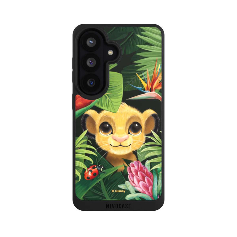 Galaxy S26 NIVOpure Simba cute