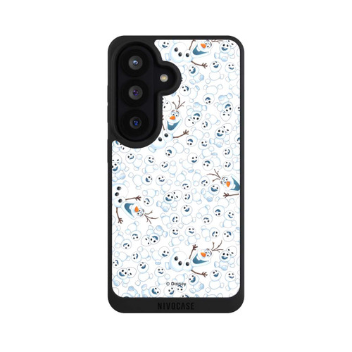 Samsung Galaxy S26 NIVOpure Olaf Pattern Cray