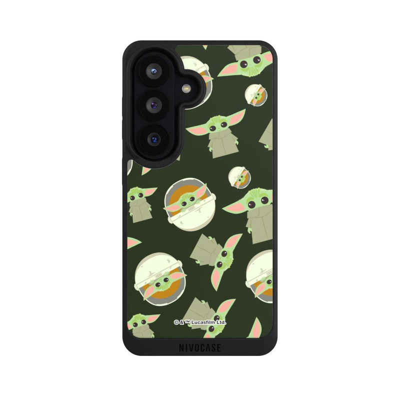 Galaxy S26 NIVOpure The Child Pattern
