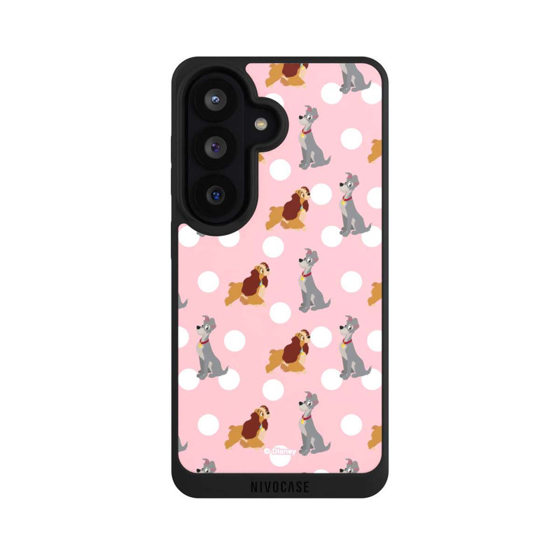 Galaxy S26 NIVOpure Lady And The Tramp Dot Pattern