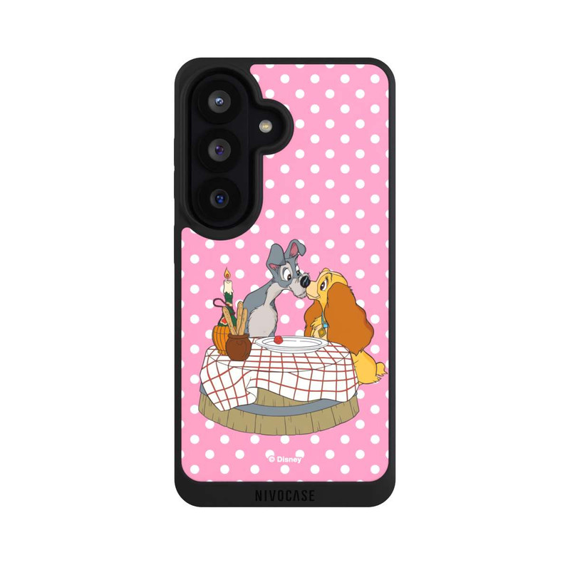 Galaxy S26 NIVOpure Lady and the Tramp Kiss