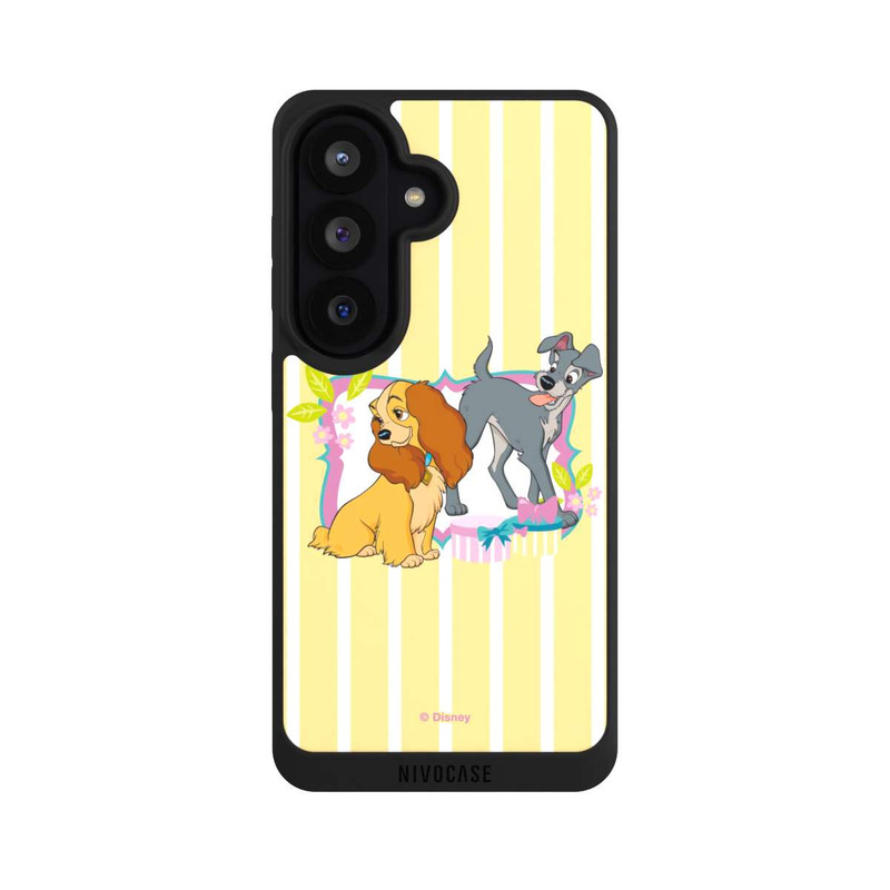 Galaxy S26 NIVOpure Frame yellow Susi und Strolch
