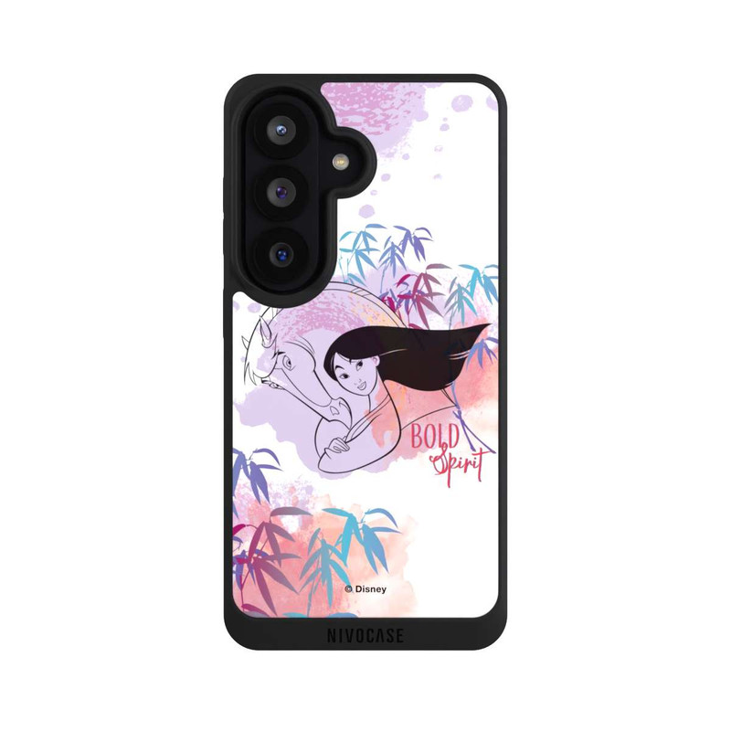 Galaxy S26 NIVOpure Mulan Bold Spirit