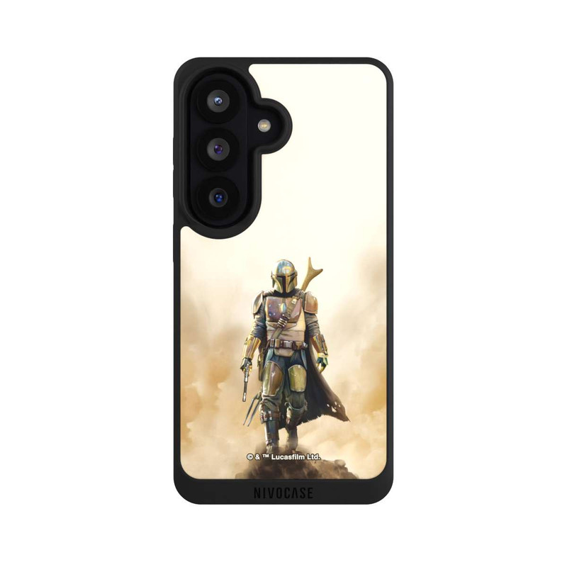 Galaxy S26 NIVOpure The Mandalorian Rock