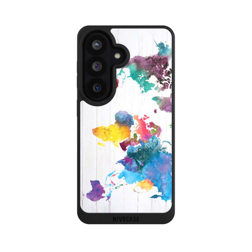 Samsung Galaxy S26 NIVOpure World Coloured 1