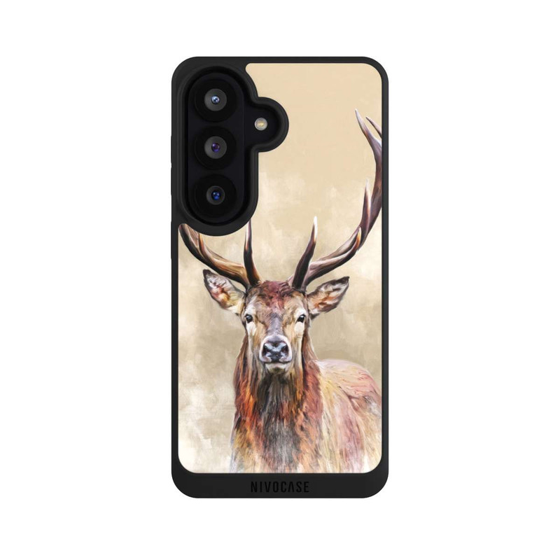 Galaxy S26 NIVOpure Gezeichneter Hirsch