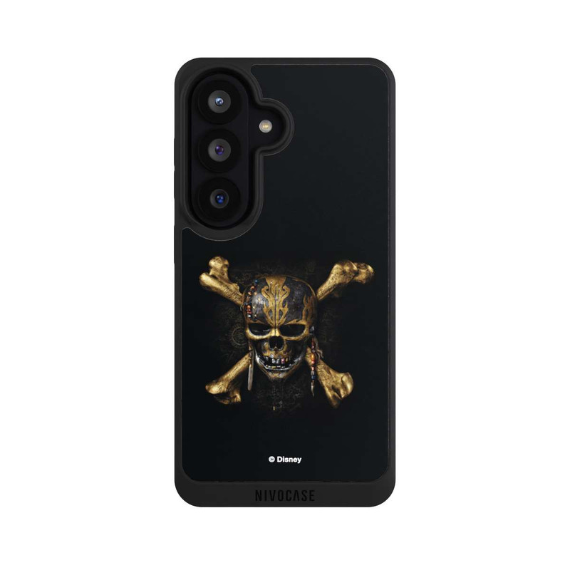 Galaxy S26 NIVOpure Pirate Skull Logo