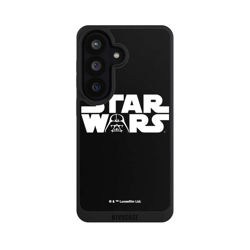 Galaxy S26 NIVOpure Darth Vader - Star Wars Logo
