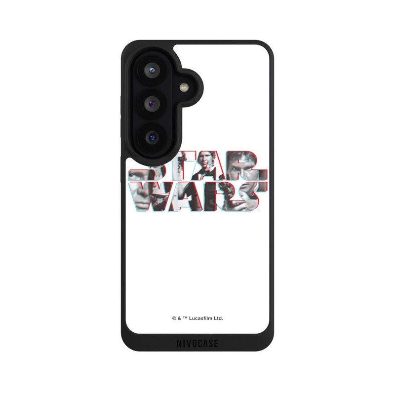 Galaxy S26 NIVOpure Han Solo - Star Wars Logo