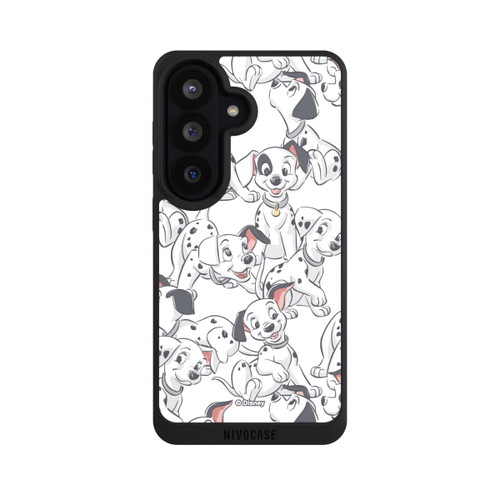 Samsung Galaxy S26 NIVOpure 101 Dalmatiner Pattern