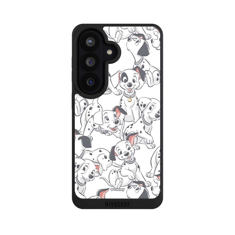 Galaxy S26 NIVOpure 101 Dalmatiner Pattern