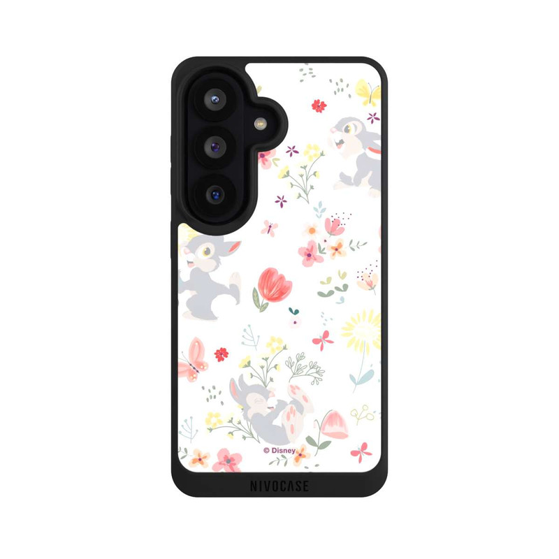 Galaxy S26 NIVOpure Bloomy Panpan Pattern