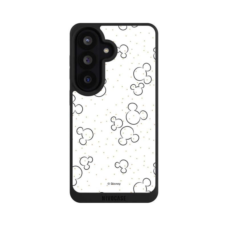Galaxy S26 NIVOpure Golden Mickey Pattern