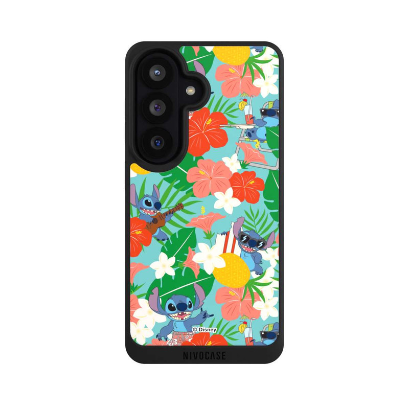 Galaxy S26 NIVOpure Stitch Hawaiian Pattern