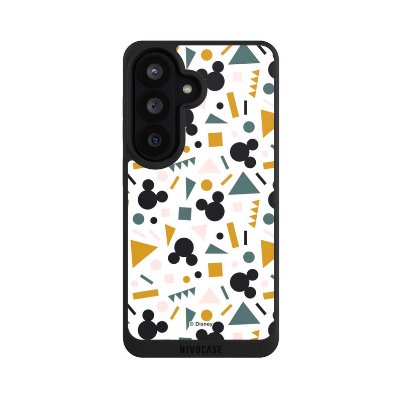 Galaxy S26 NIVOpure Micky Geometric Pattern