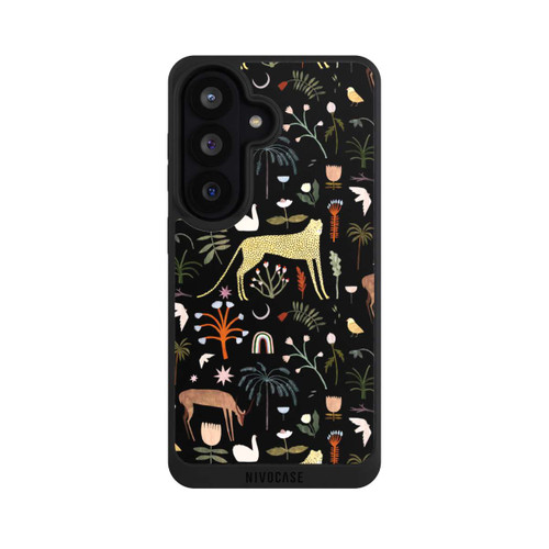 Samsung Galaxy S26 NIVOpure Wild garden letters by Léa Le Pivert