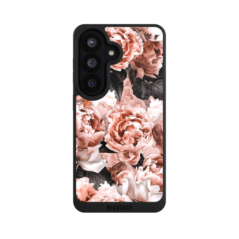 Galaxy S26 NIVOpure Papier Peint Fleur Vintage