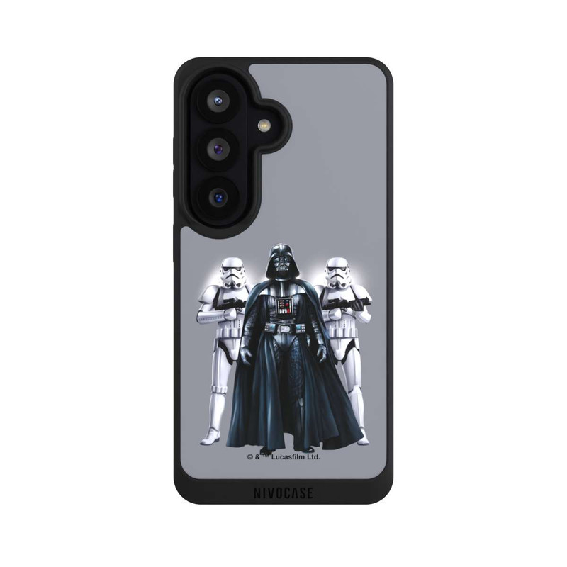 Galaxy S26 NIVOpure Vader and Troopers