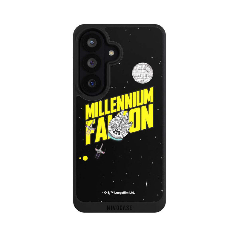 Galaxy S26 NIVOpure Millenium Falcon