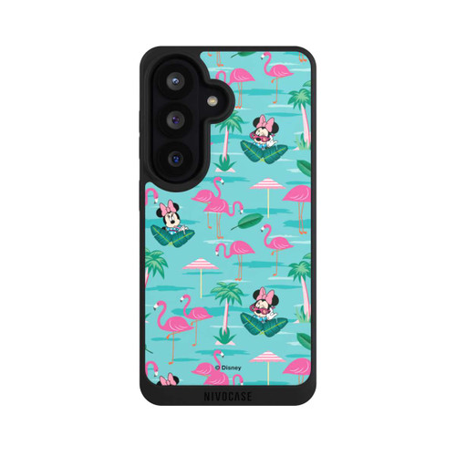 Samsung Galaxy S26 NIVOpure Minnie Pink Flamingo