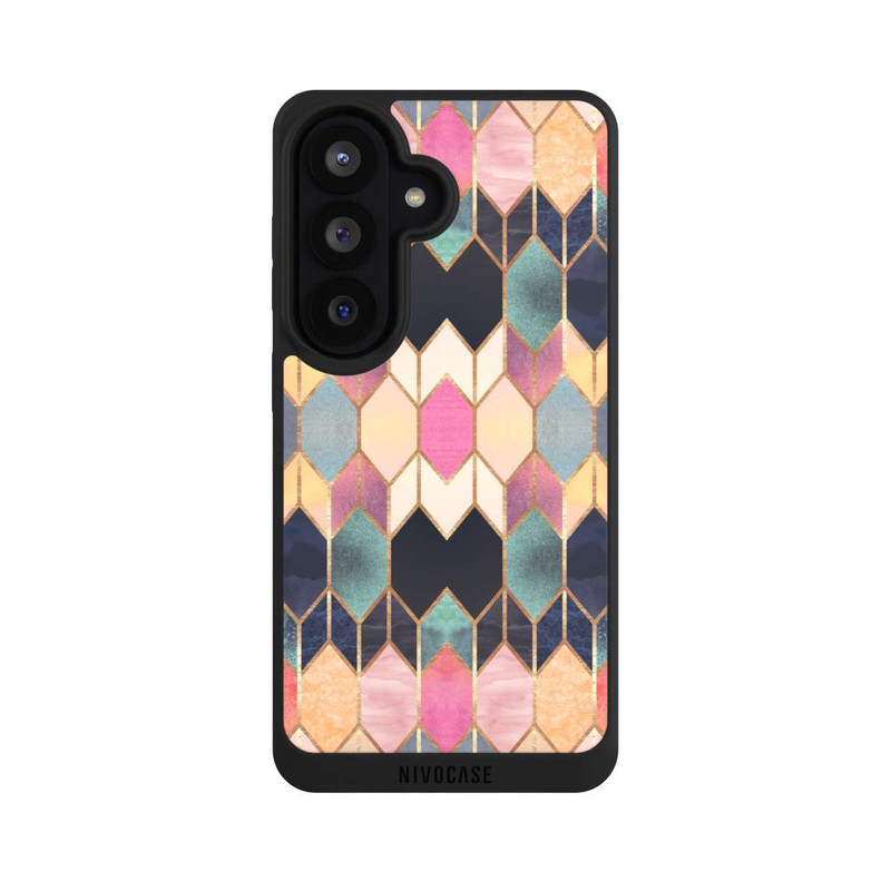 Galaxy S26 NIVOpure Bunte Glasscheibe