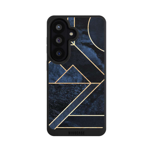 Samsung Galaxy S26 NIVOpure Moderner Golddruck