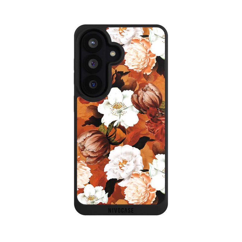 Galaxy S26 NIVOpure Vintage Peonies and Roses