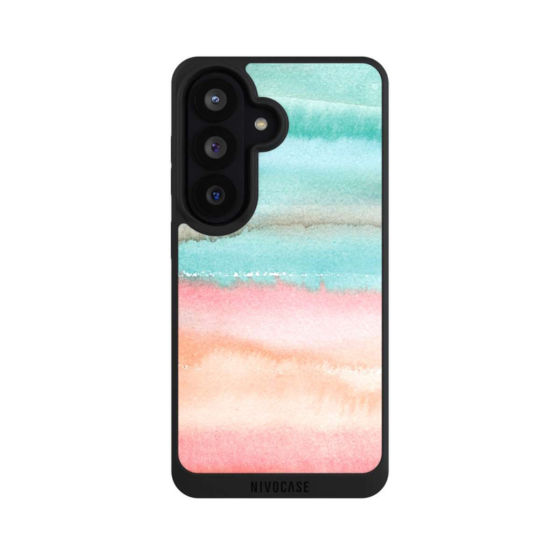 Galaxy S26 NIVOpure sommerlicher Farbverlauf Aquarell