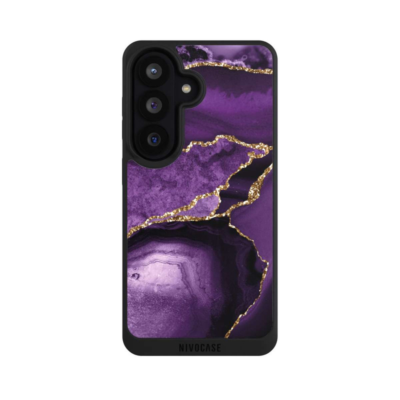 Galaxy S26 NIVOpure Marbre Violet Paysage
