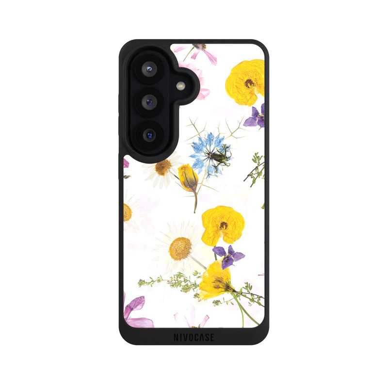 Galaxy S26 NIVOpure Fond d'écran de fleurs sauvages