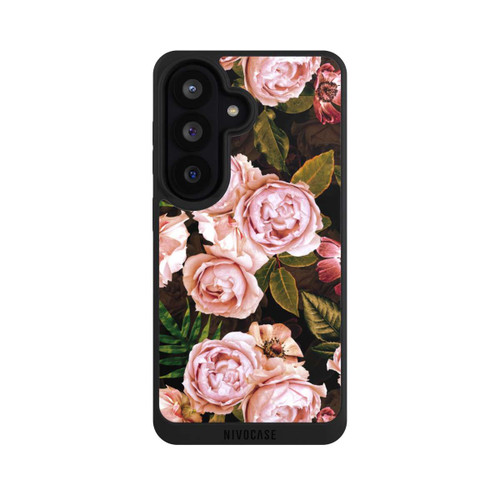 Samsung Galaxy S26 NIVOpure Vintage roses wallpaper