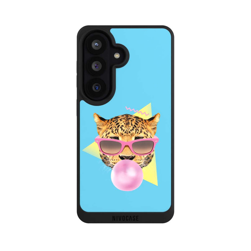 Galaxy S26 NIVOpure Bubble Gum Leo