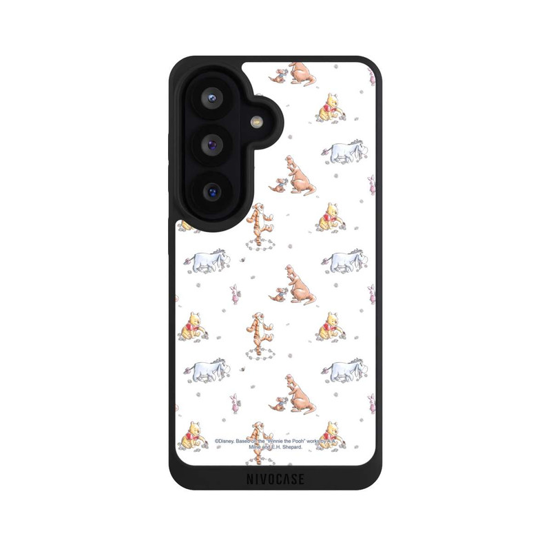 Galaxy S26 NIVOpure Winnie Puuh und Freunde Muster