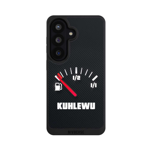 Samsung Galaxy S26 NIVOpure Tankanzeige Kuhlewu