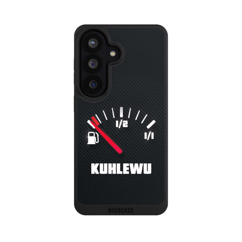 Galaxy S26 NIVOpure Tankanzeige Kuhlewu