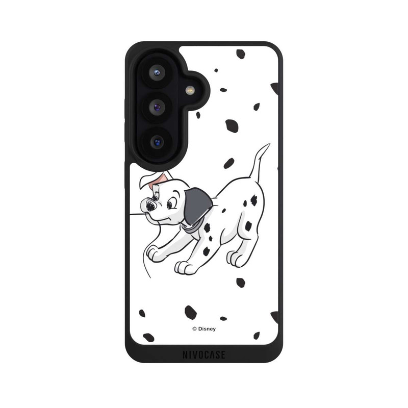 Galaxy S26 NIVOpure Couple Dalmatian Right