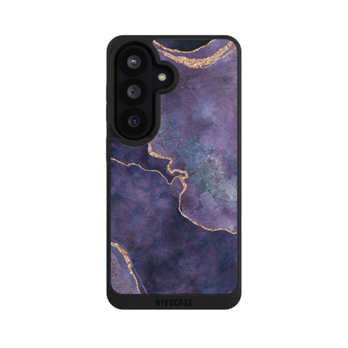 Samsung Galaxy S26 NIVOpure Gemstone Glamour purple