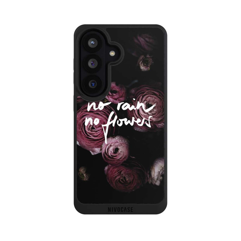 Galaxy S26 NIVOpure No Rain No Flowers