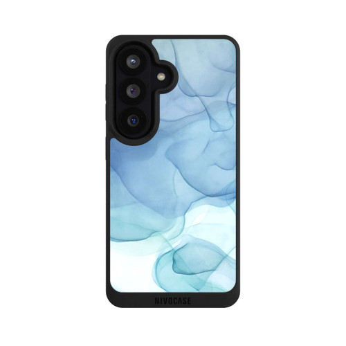 Samsung Galaxy S26 NIVOpure Flüssige Kunst kühler Morgen
