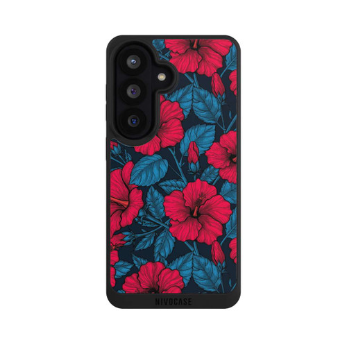 Samsung Galaxy S26 NIVOpure Red Hibiscus