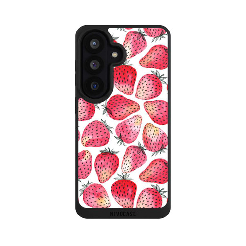 Samsung Galaxy S26 NIVOpure Strawberries