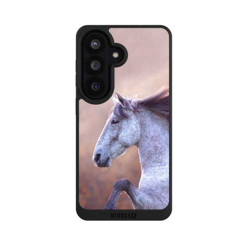 Samsung Galaxy S26 NIVOpure White Wild Horse