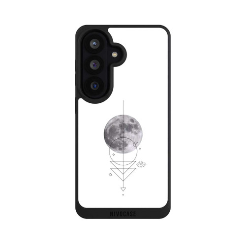 Samsung Galaxy S26 NIVOpure Geometric moon