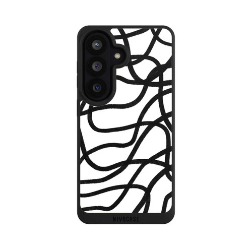 Samsung Galaxy S26 NIVOpure Schwarze Linien