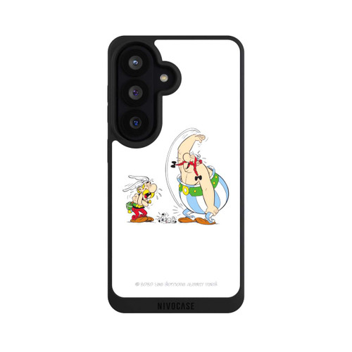 Samsung Galaxy S26 NIVOpure Fou rire - Astérix &amp; Obélix