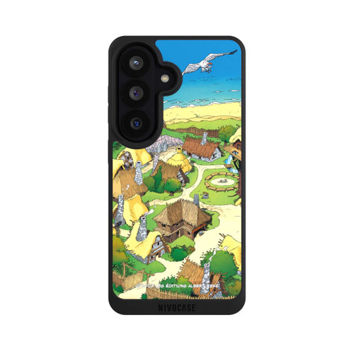Samsung Galaxy S26 NIVOpure Asterix &amp; Obelix village