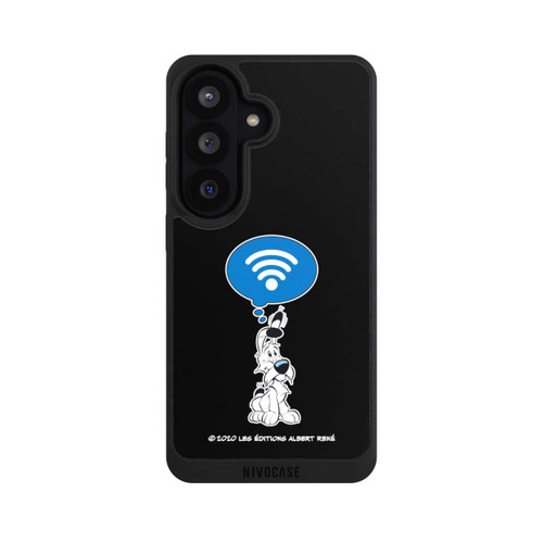 Samsung Galaxy S26 NIVOpure Idéfix WI-FI Sur Fond Noir