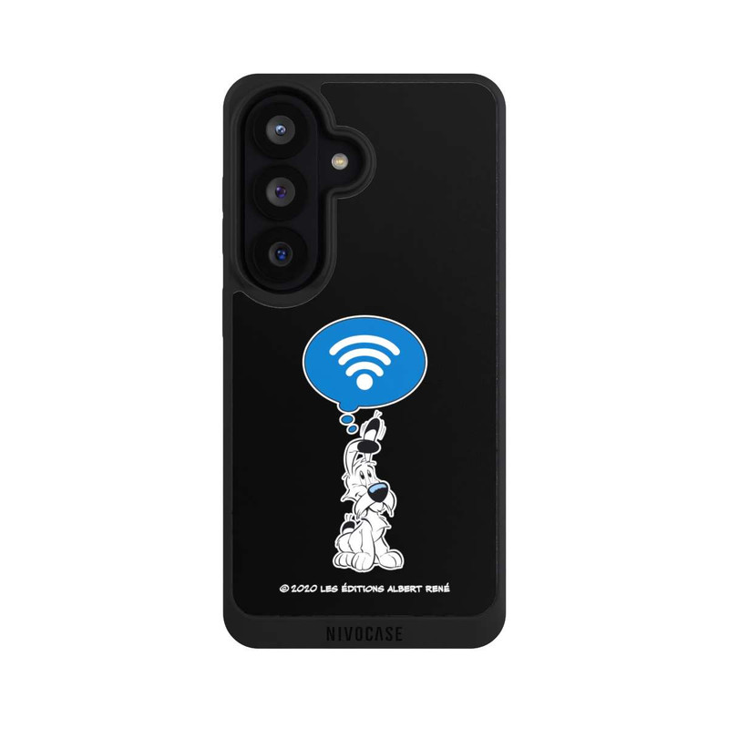 Galaxy S26 NIVOpure Idéfix WI-FI Sur Fond Noir