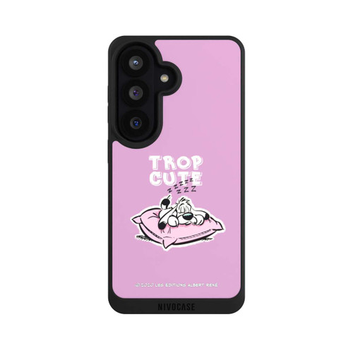 Samsung Galaxy S26 NIVOpure Trop Cute Rose - Idéfix