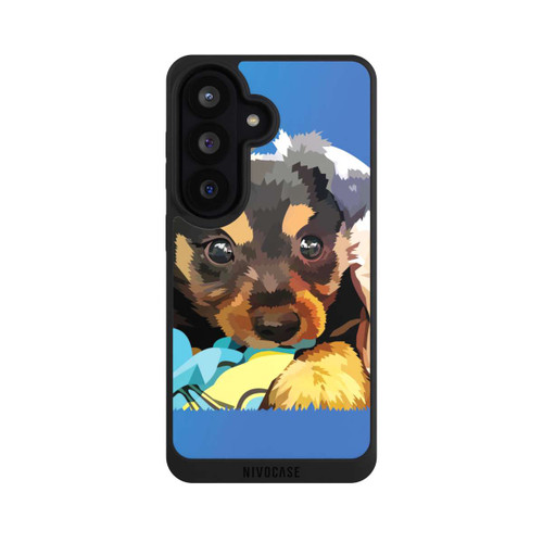 Samsung Galaxy S26 NIVOpure Puppy Dog Sweet